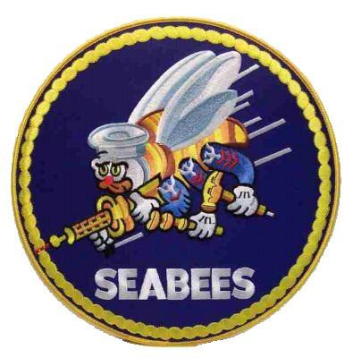 Seabee Patches